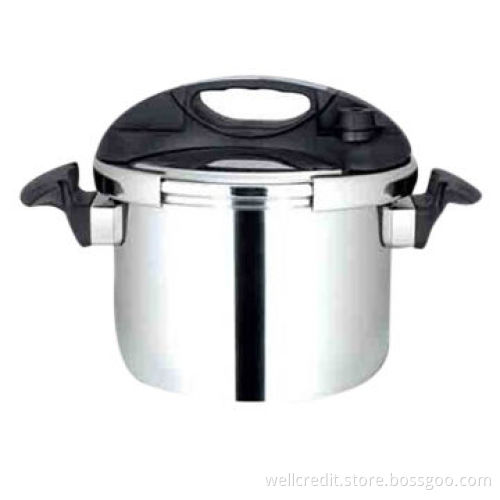 Best selling S/S pressure cooker with good quality